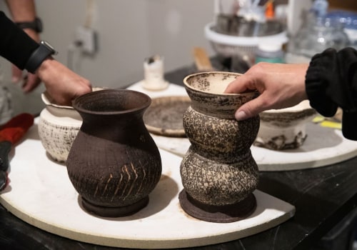 Exploring Clay Art in Omaha, Nebraska: A Comprehensive Guide