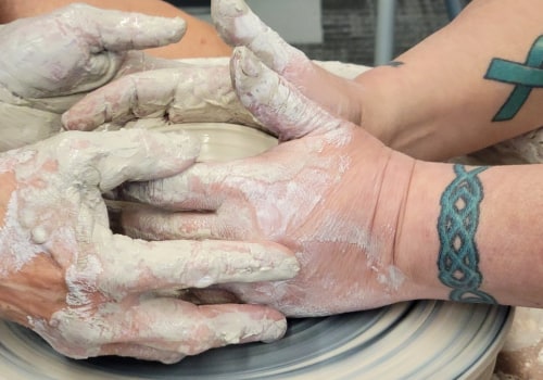 Clay Art Classes for Special Needs Students in Omaha, Nebraska