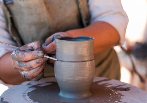 Firing Clay Art Pieces in Omaha, Nebraska: Types of Kilns Used