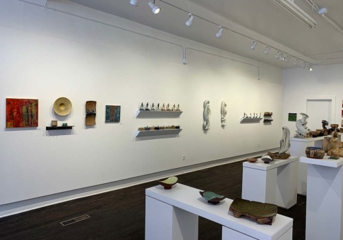 Explore Clay Art Exhibitions in Omaha, Nebraska