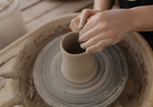 Decorating and Glazing Clay Pieces in Omaha, Nebraska: A Comprehensive Guide
